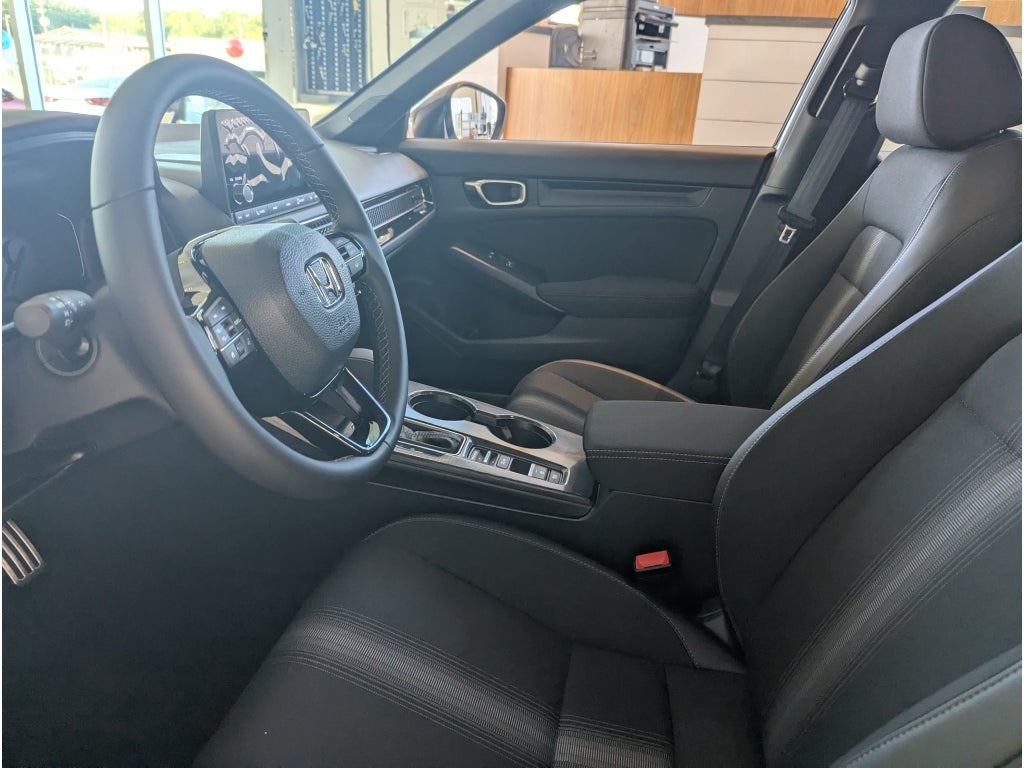 2026 Honda Civic Hatchback FWD Sport