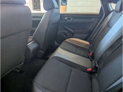 2026 Honda Civic Hatchback FWD Sport
