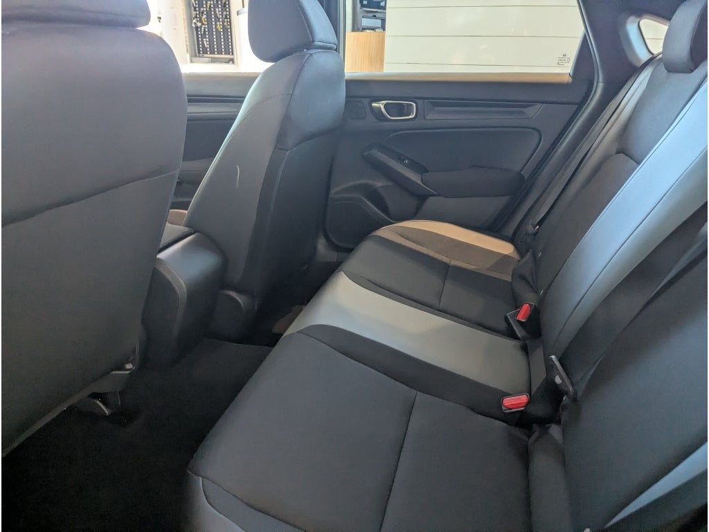 2026 Honda Civic Hatchback FWD Sport