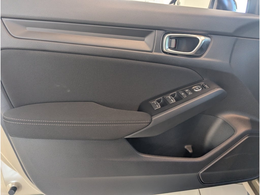 2026 Honda Civic Hatchback FWD Sport
