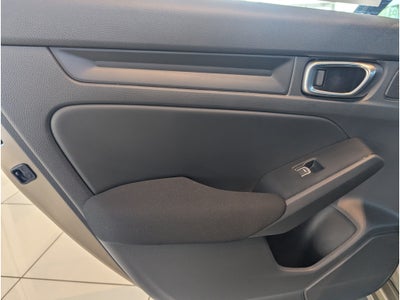 2026 Honda Civic Hatchback FWD Sport