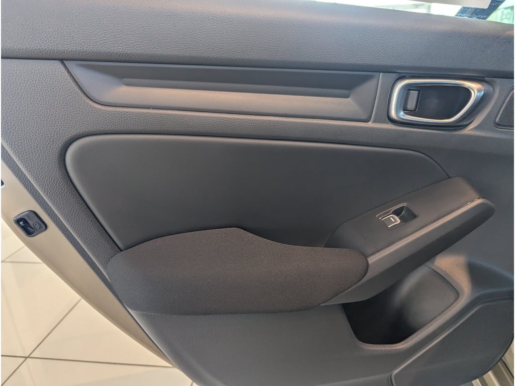 2026 Honda Civic Hatchback FWD Sport