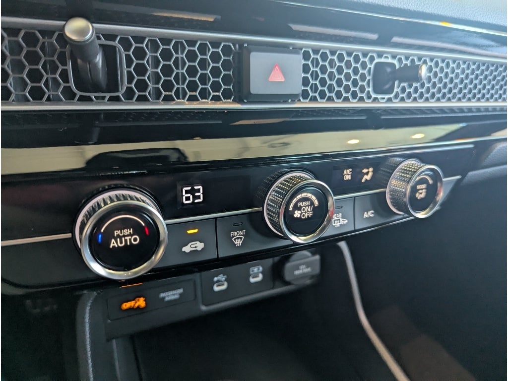 2026 Honda Civic Hatchback FWD Sport