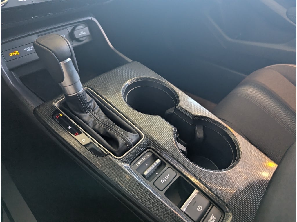 2026 Honda Civic Hatchback FWD Sport