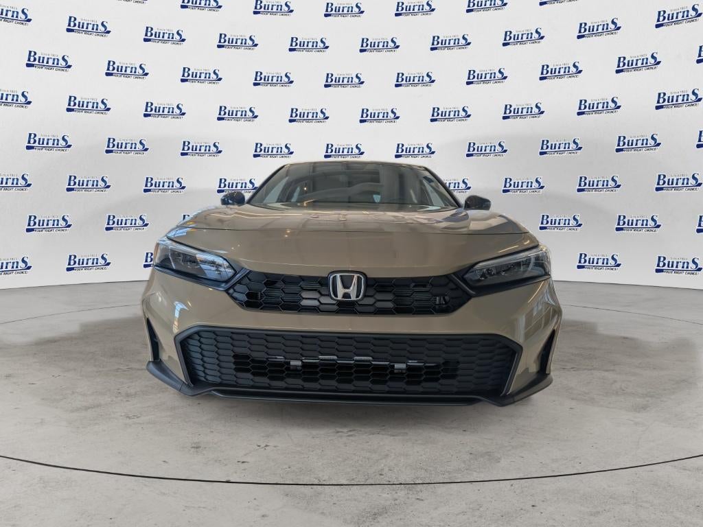 2026 Honda Civic Hatchback FWD Sport
