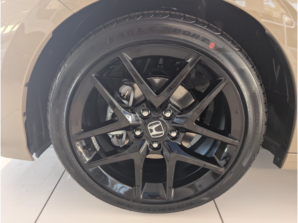 2026 Honda Civic Hatchback FWD Sport