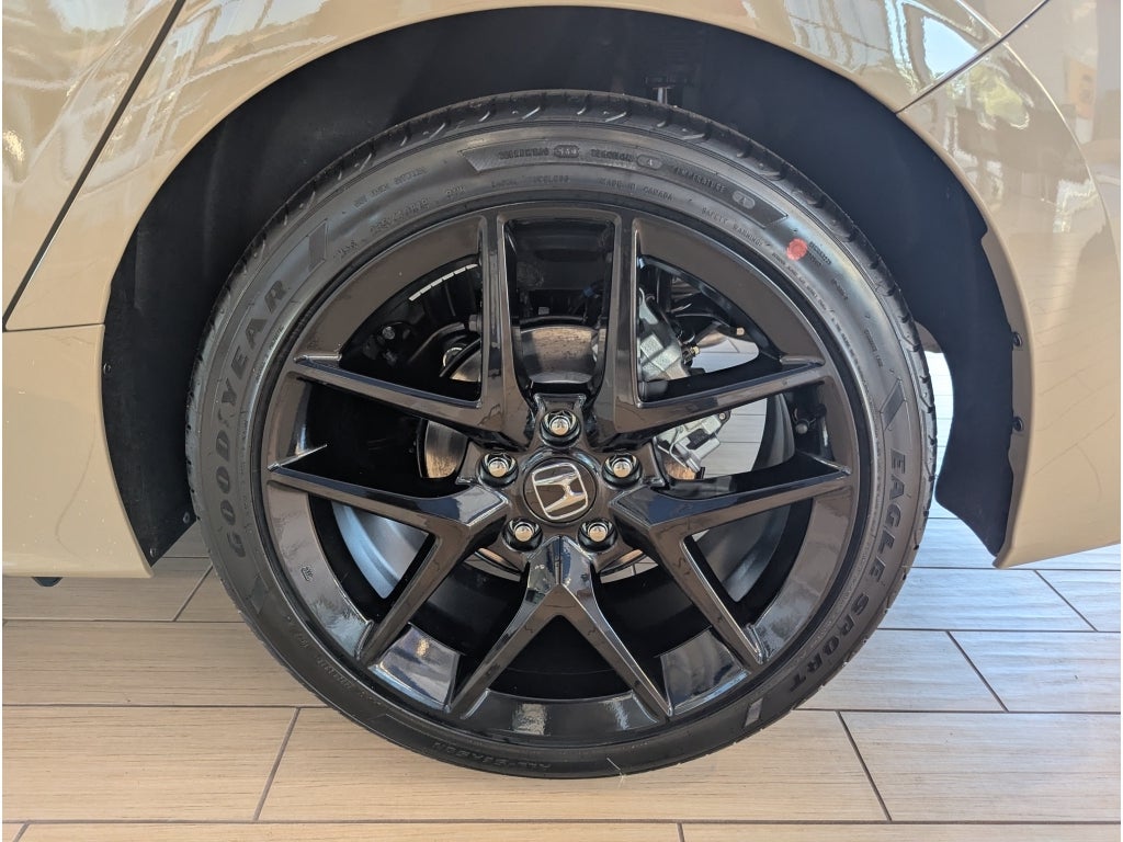 2026 Honda Civic Hatchback FWD Sport