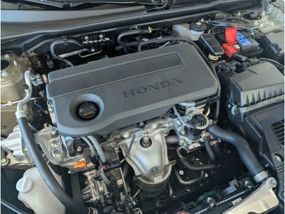 2026 Honda Civic Hatchback FWD Sport