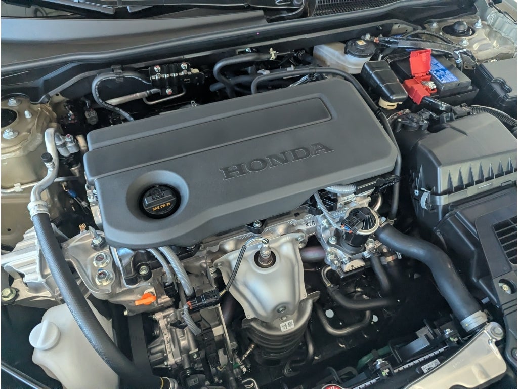 2026 Honda Civic Hatchback FWD Sport