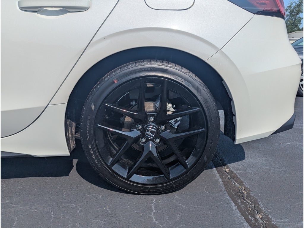 2026 Honda Civic Hatchback FWD Sport