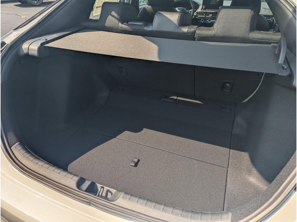 2026 Honda Civic Hatchback FWD Sport