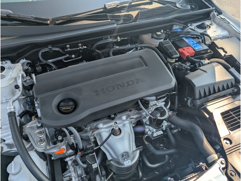 2026 Honda Civic Hatchback FWD Sport