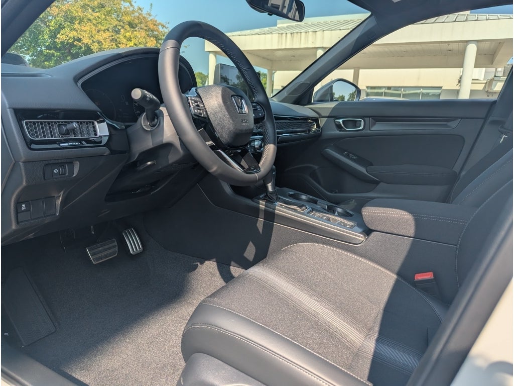 2026 Honda Civic Hatchback FWD Sport