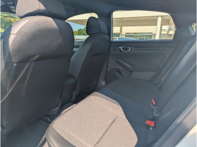 2026 Honda Civic Hatchback FWD Sport