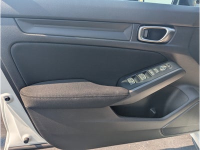 2026 Honda Civic Hatchback FWD Sport