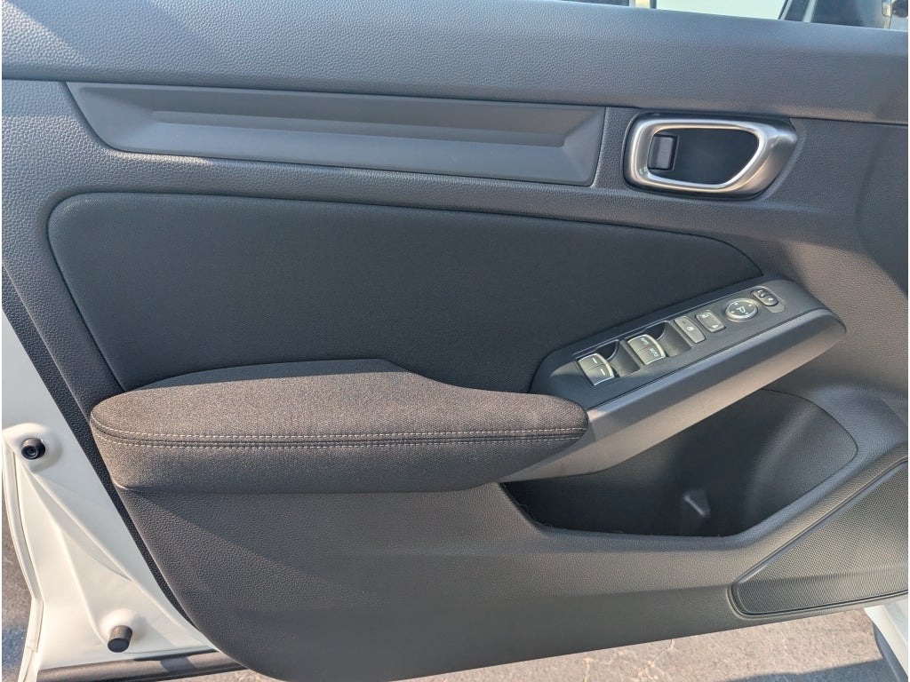 2026 Honda Civic Hatchback FWD Sport