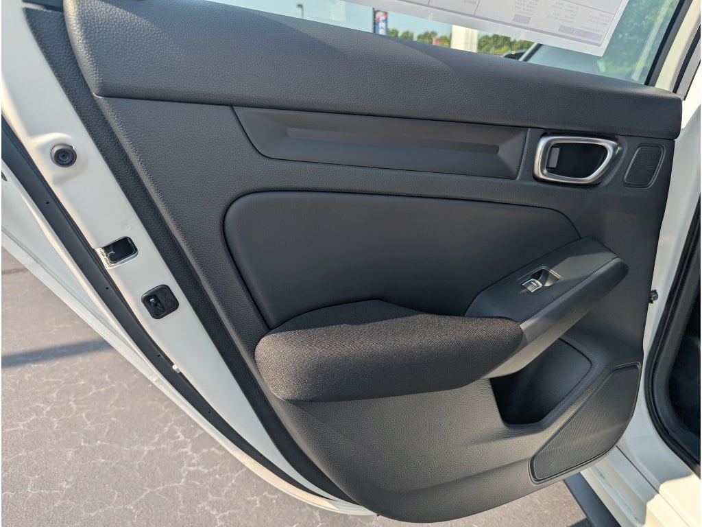 2026 Honda Civic Hatchback FWD Sport