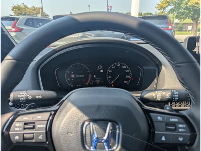 2026 Honda Civic Hatchback FWD Sport