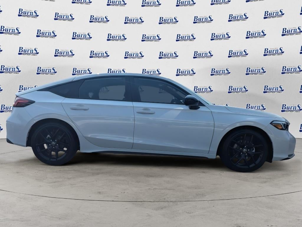 2026 Honda Civic Hatchback FWD Sport