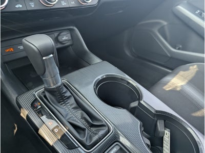 2026 Honda Civic Hatchback FWD Sport