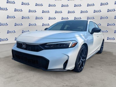 2026 Honda Civic Hatchback FWD Sport