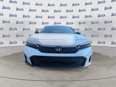 2026 Honda Civic Hatchback FWD Sport