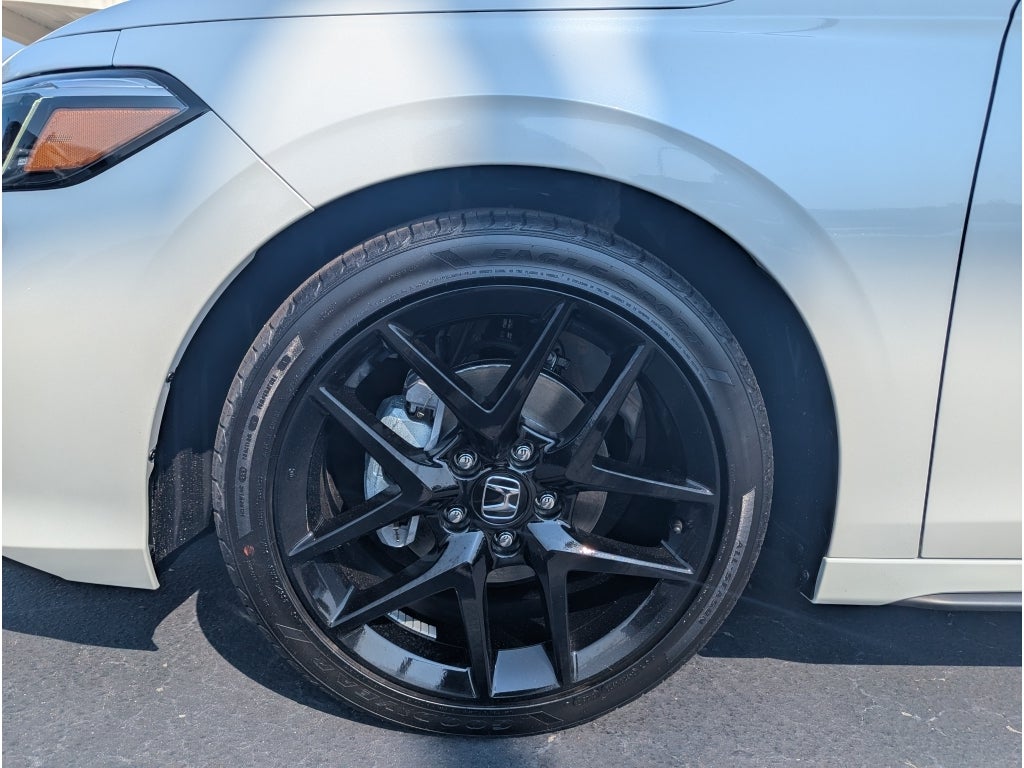 2026 Honda Civic Hatchback FWD Sport