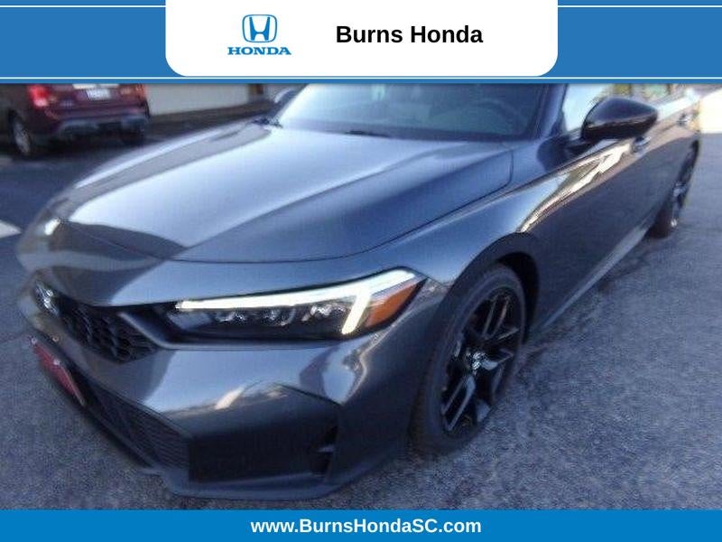 2026 Honda Civic Hatchback FWD Sport