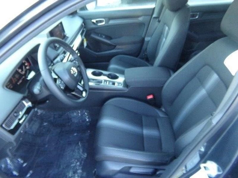 2026 Honda Civic Hatchback FWD Sport