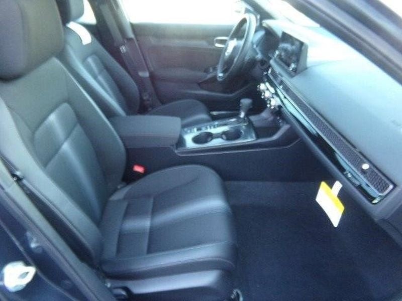 2026 Honda Civic Hatchback FWD Sport