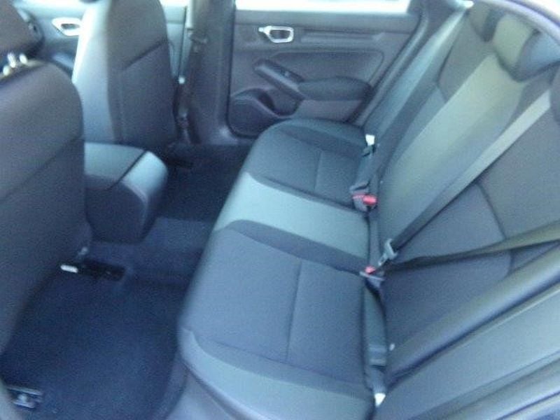 2026 Honda Civic Hatchback FWD Sport