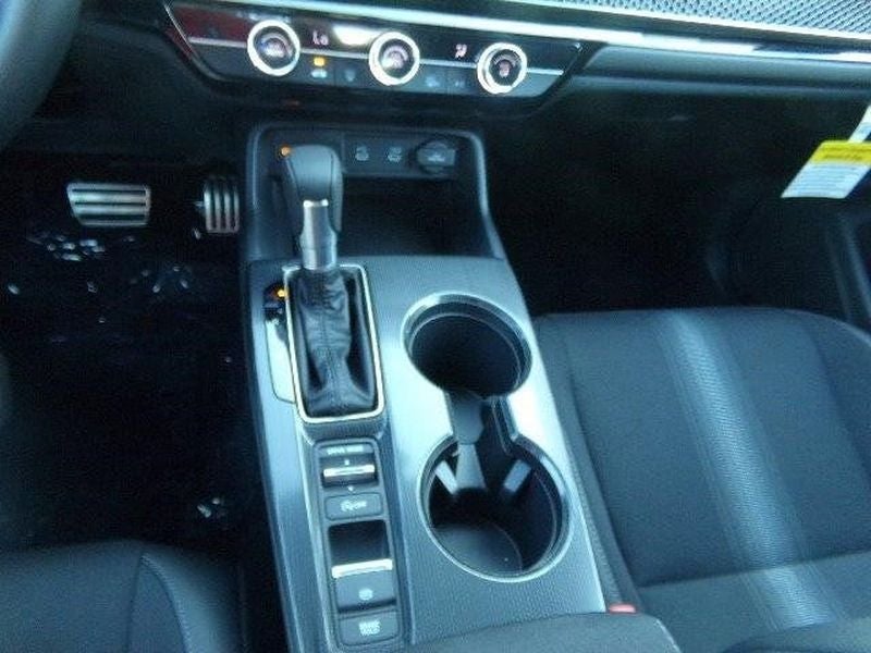 2026 Honda Civic Hatchback FWD Sport