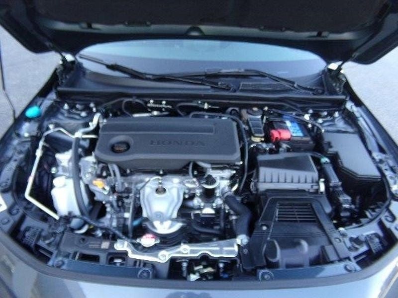 2026 Honda Civic Hatchback FWD Sport