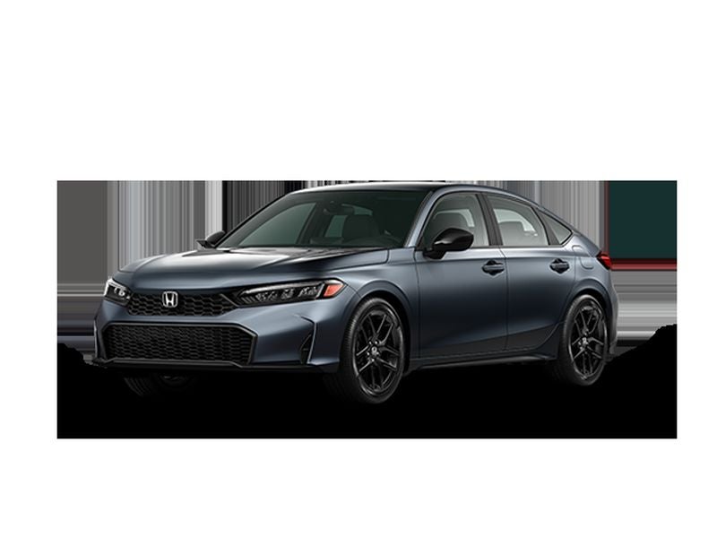 2026 Honda Civic Hatchback FWD Sport