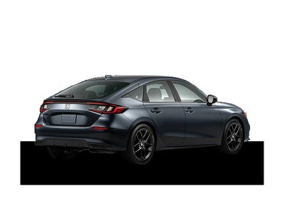 2026 Honda Civic Hatchback FWD Sport