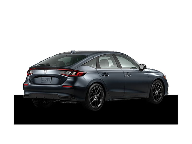 2026 Honda Civic Hatchback FWD Sport