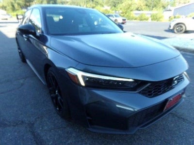 2026 Honda Civic Hatchback FWD Sport