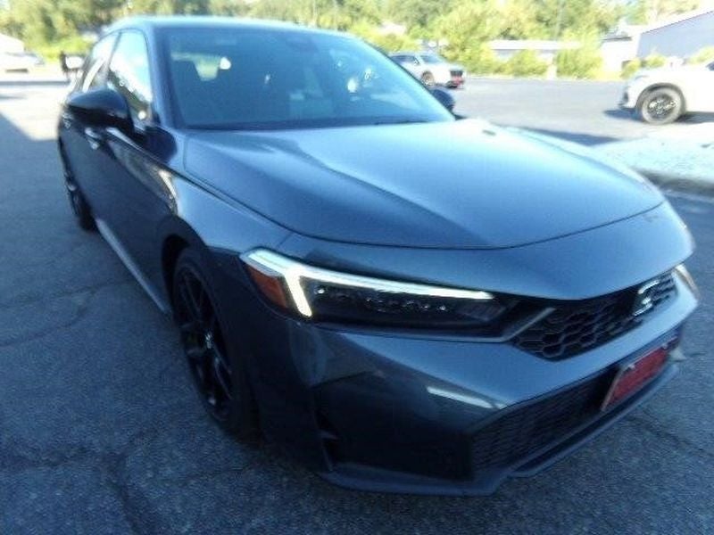 2026 Honda Civic Hatchback FWD Sport