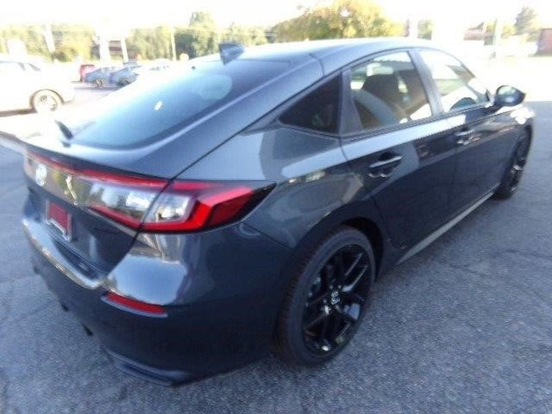 2026 Honda Civic Hatchback FWD Sport