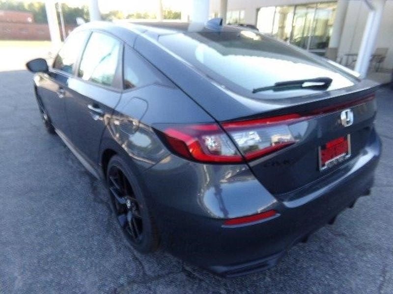 2026 Honda Civic Hatchback FWD Sport