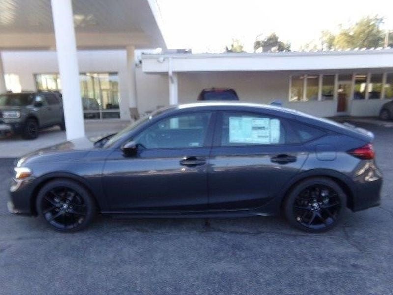 2026 Honda Civic Hatchback FWD Sport