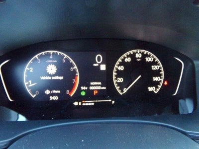 2026 Honda Civic Hatchback FWD Sport