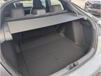 2026 Honda Civic Hatchback FWD Sport