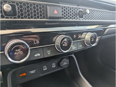 2026 Honda Civic Hatchback FWD Sport