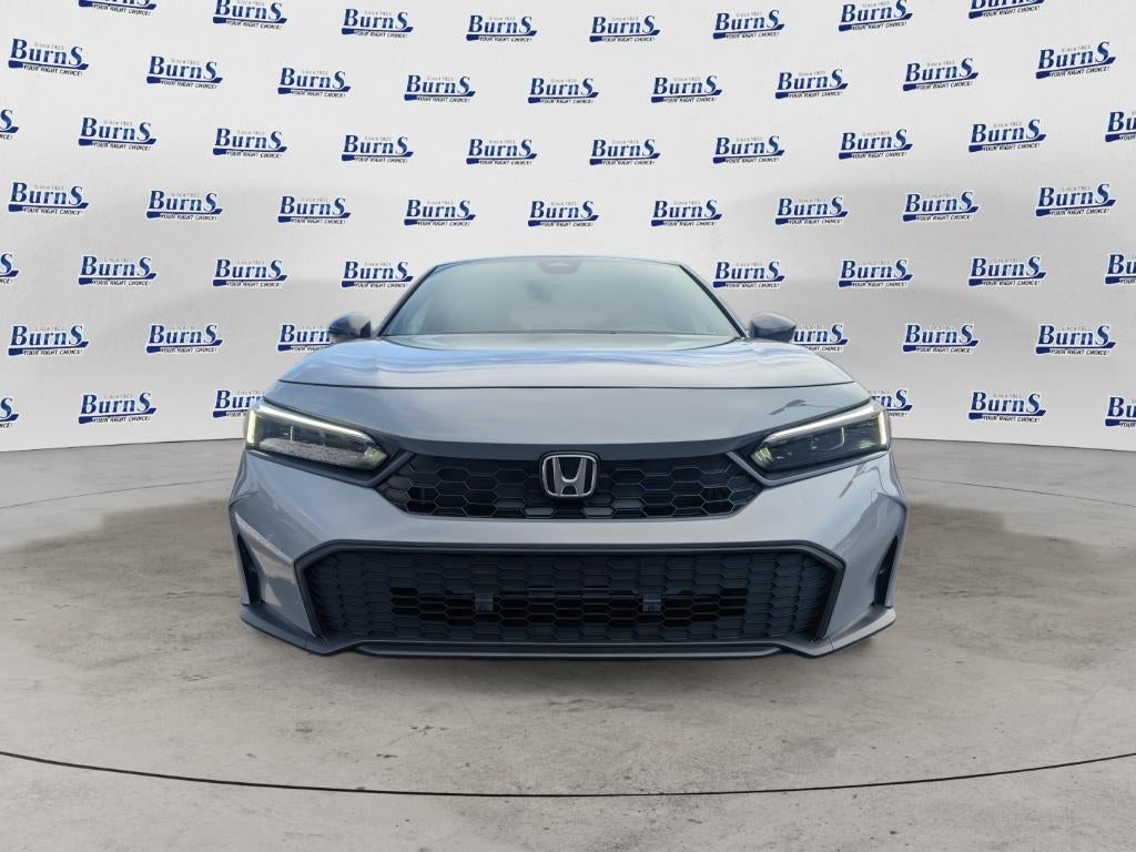 2026 Honda Civic Hatchback FWD Sport