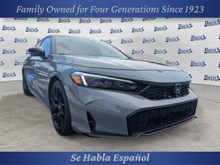 2026 Honda Civic Hatchback FWD Sport