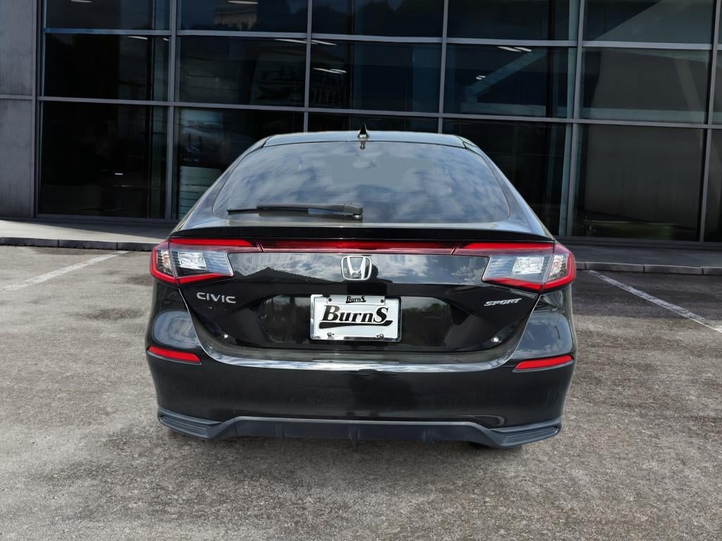 2023 Honda Civic Sport