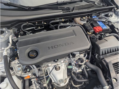2026 Honda Civic Hatchback FWD Sport