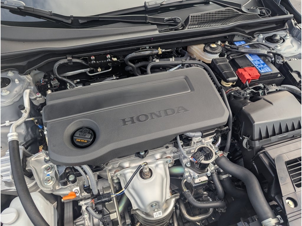2026 Honda Civic Hatchback FWD Sport
