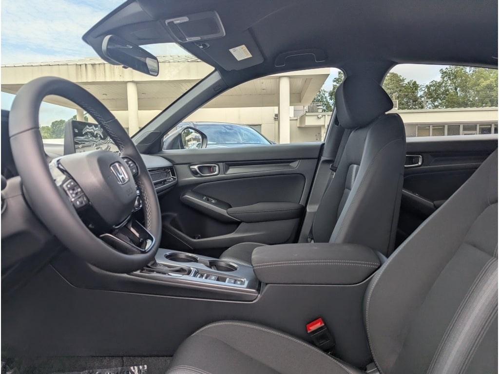 2026 Honda Civic Hatchback FWD Sport